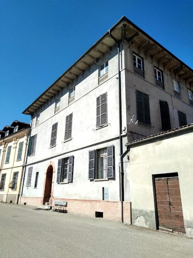 Bed & Breakfast Chiara San Sebastiano Curone Ngoại thất bức ảnh