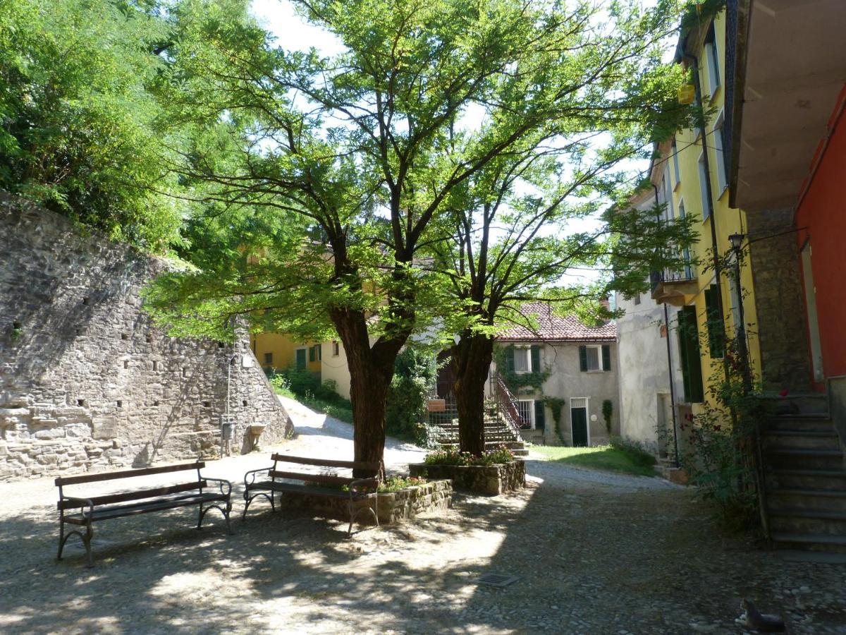 Bed & Breakfast Chiara San Sebastiano Curone Ngoại thất bức ảnh