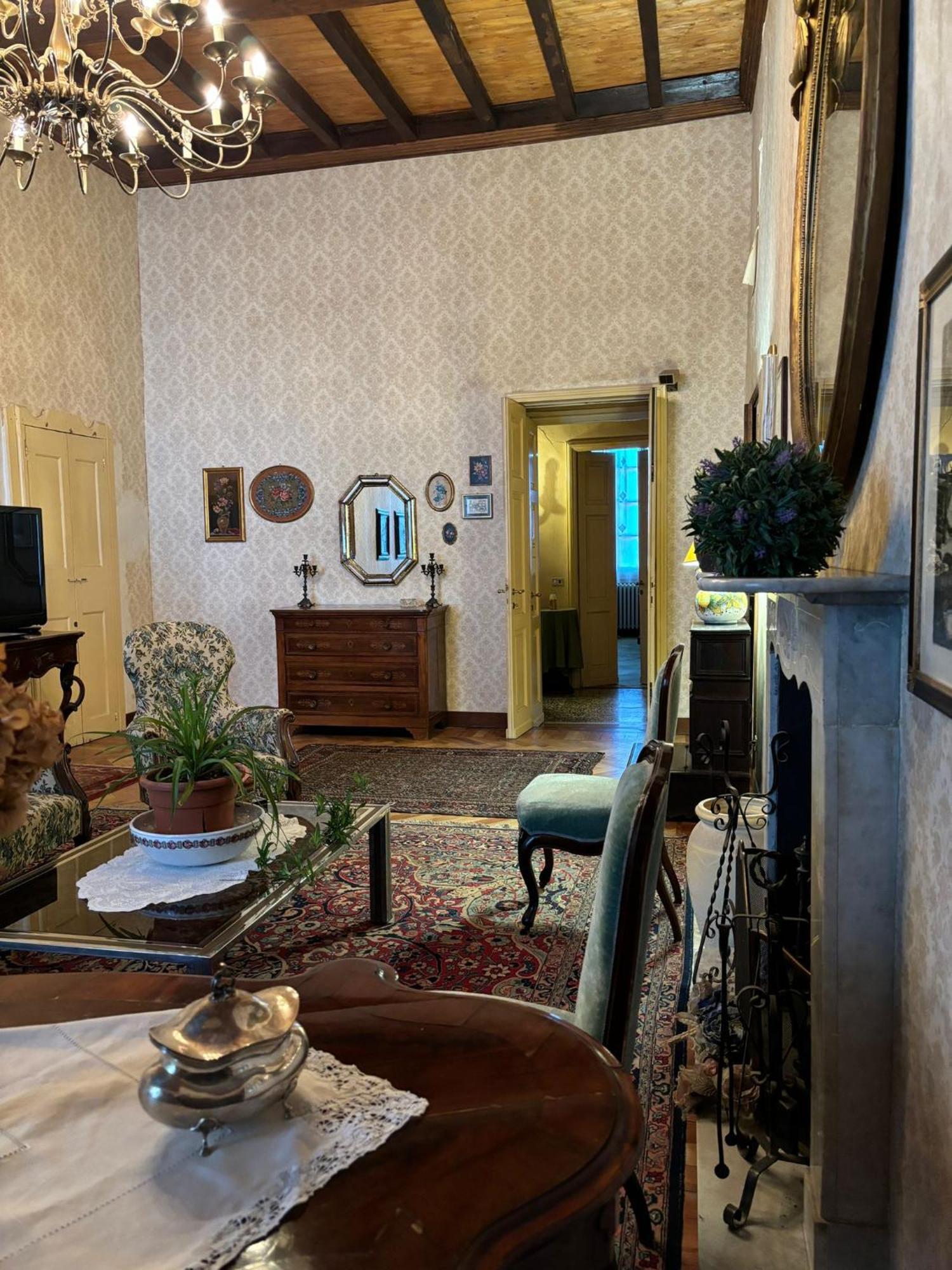 Bed & Breakfast Chiara San Sebastiano Curone Ngoại thất bức ảnh