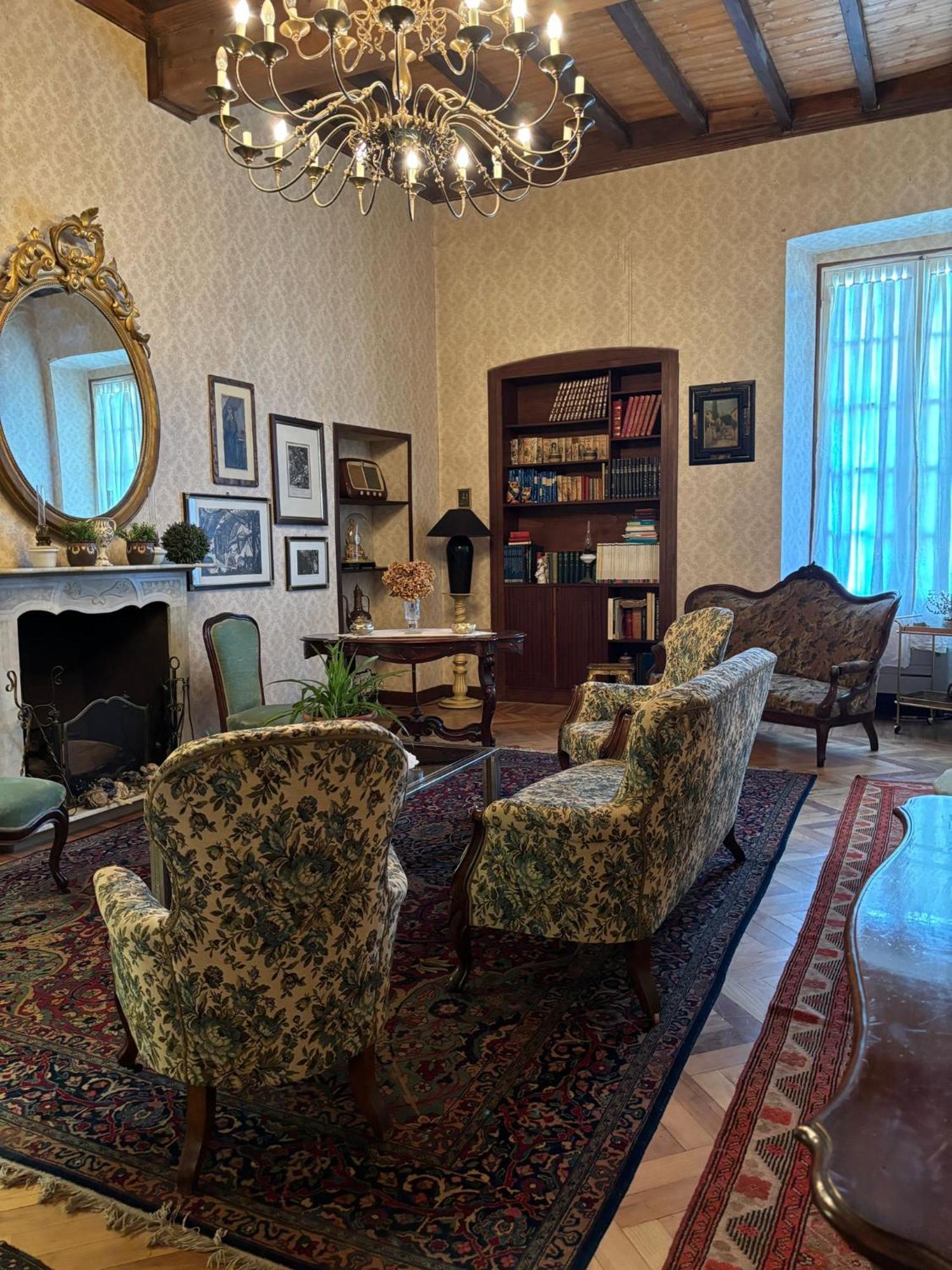 Bed & Breakfast Chiara San Sebastiano Curone Ngoại thất bức ảnh