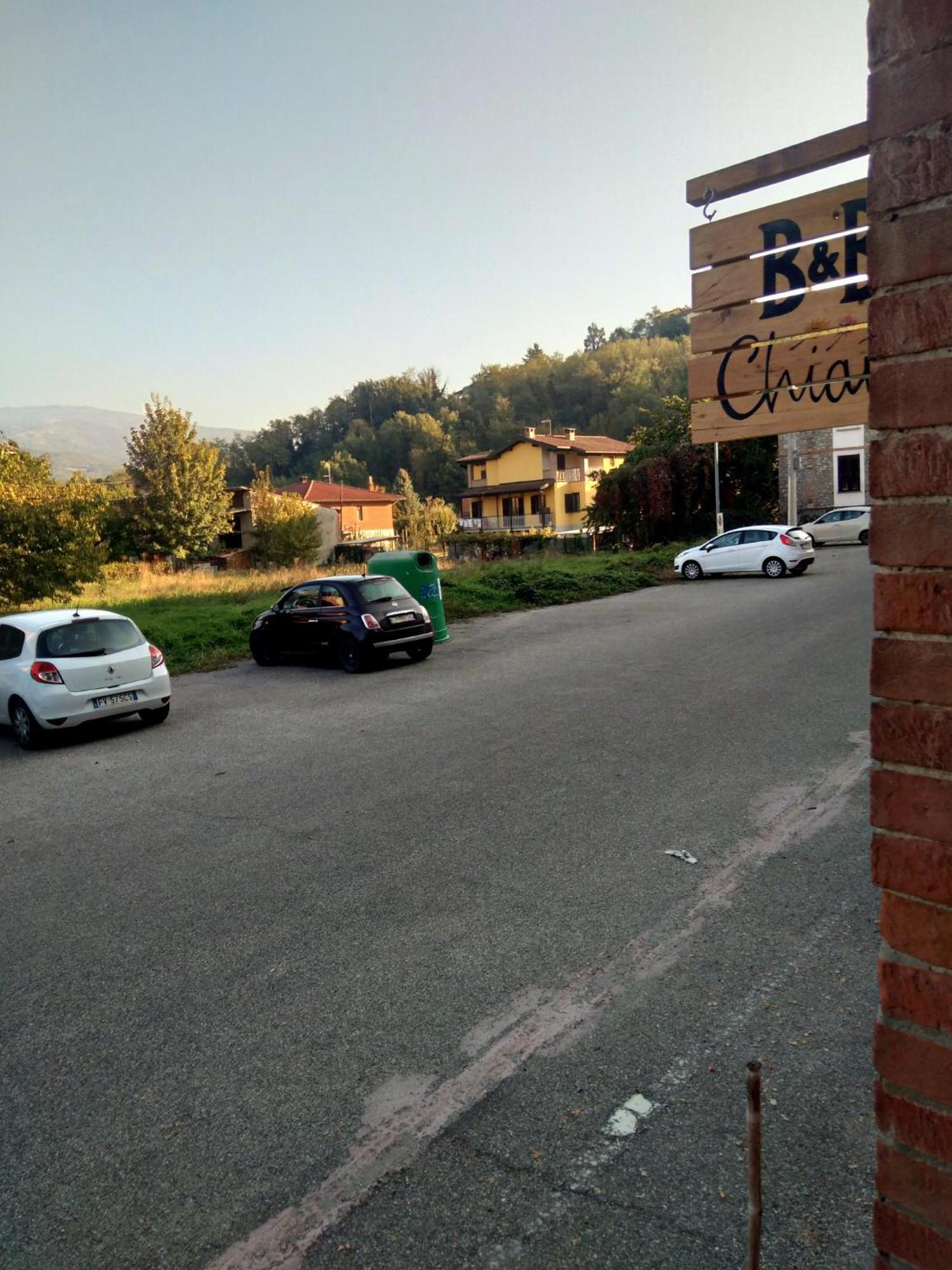 Bed & Breakfast Chiara San Sebastiano Curone Ngoại thất bức ảnh