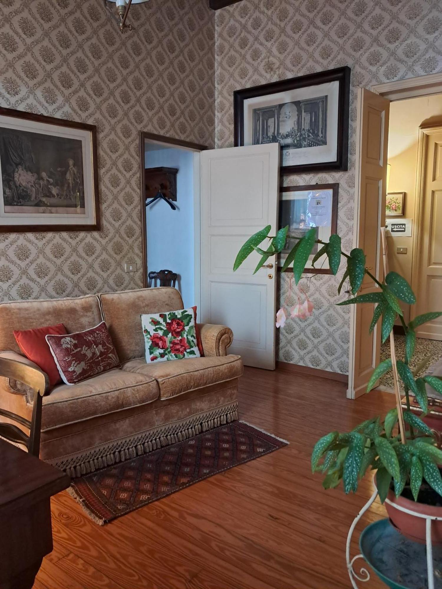 Bed & Breakfast Chiara San Sebastiano Curone Ngoại thất bức ảnh