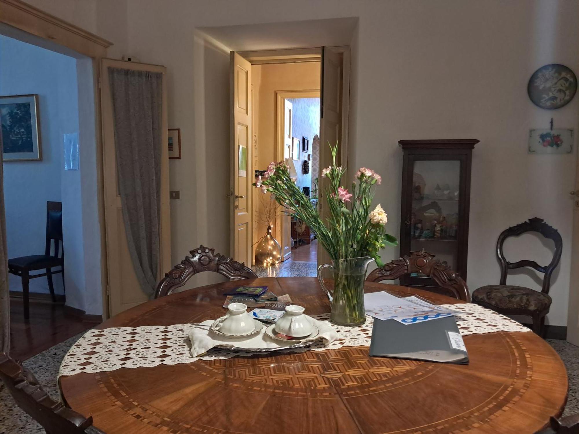 Bed & Breakfast Chiara San Sebastiano Curone Ngoại thất bức ảnh