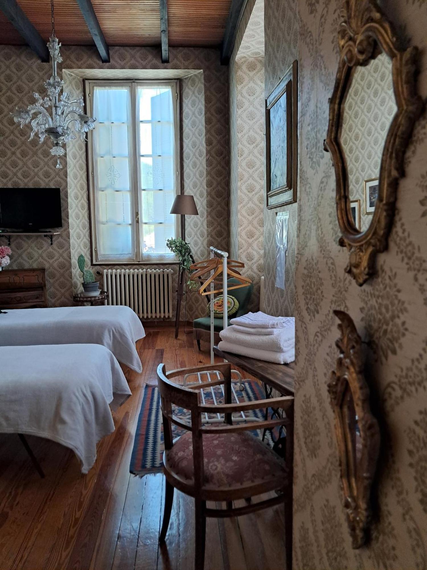 Bed & Breakfast Chiara San Sebastiano Curone Ngoại thất bức ảnh
