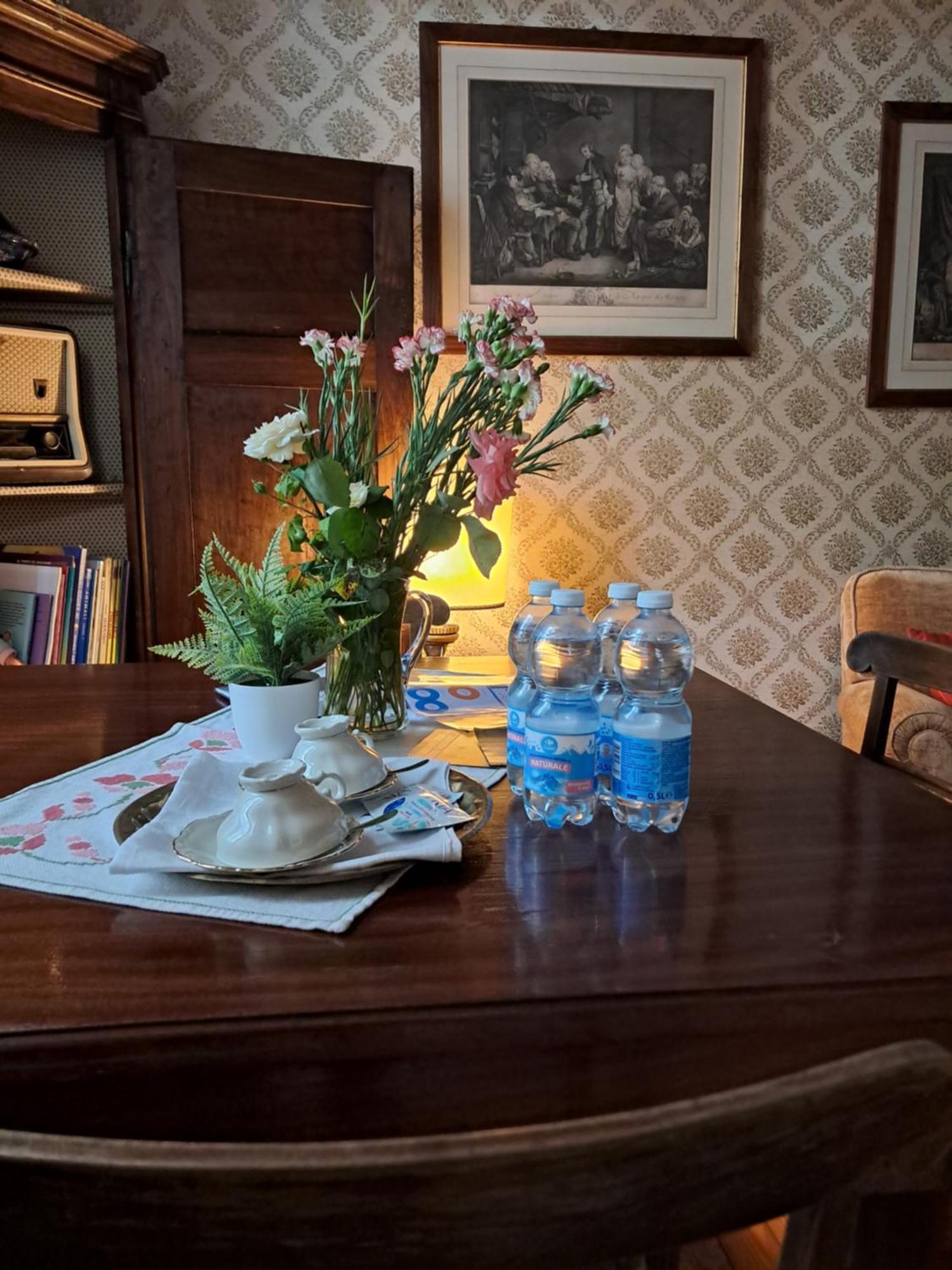 Bed & Breakfast Chiara San Sebastiano Curone Ngoại thất bức ảnh