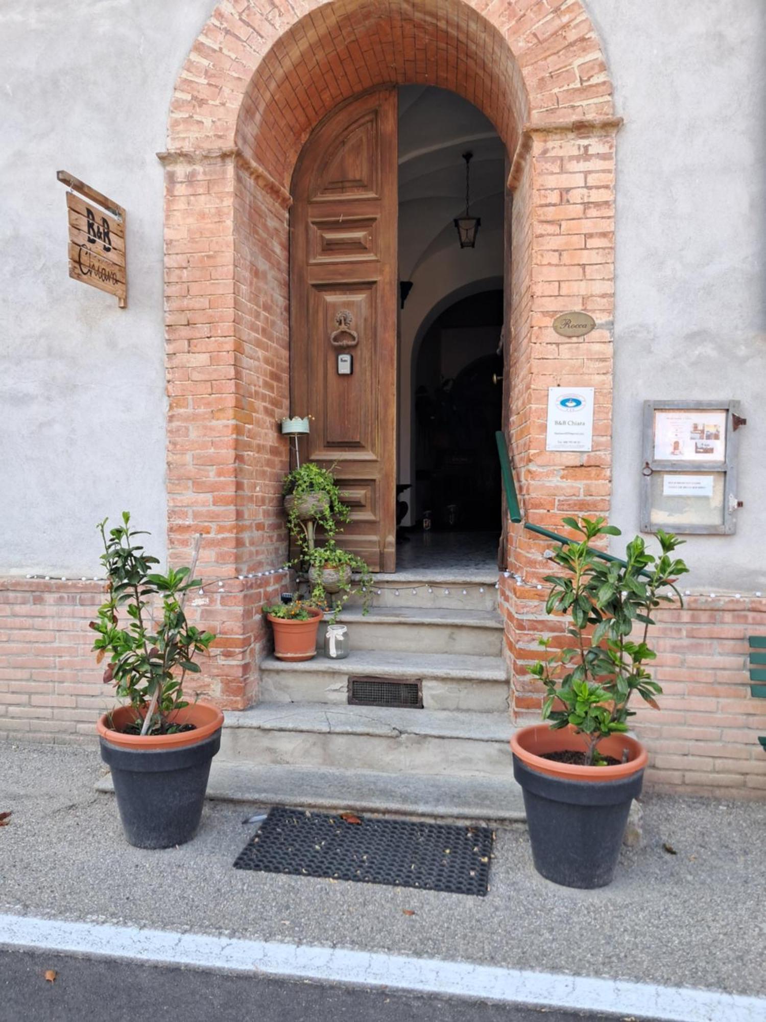 Bed & Breakfast Chiara San Sebastiano Curone Ngoại thất bức ảnh