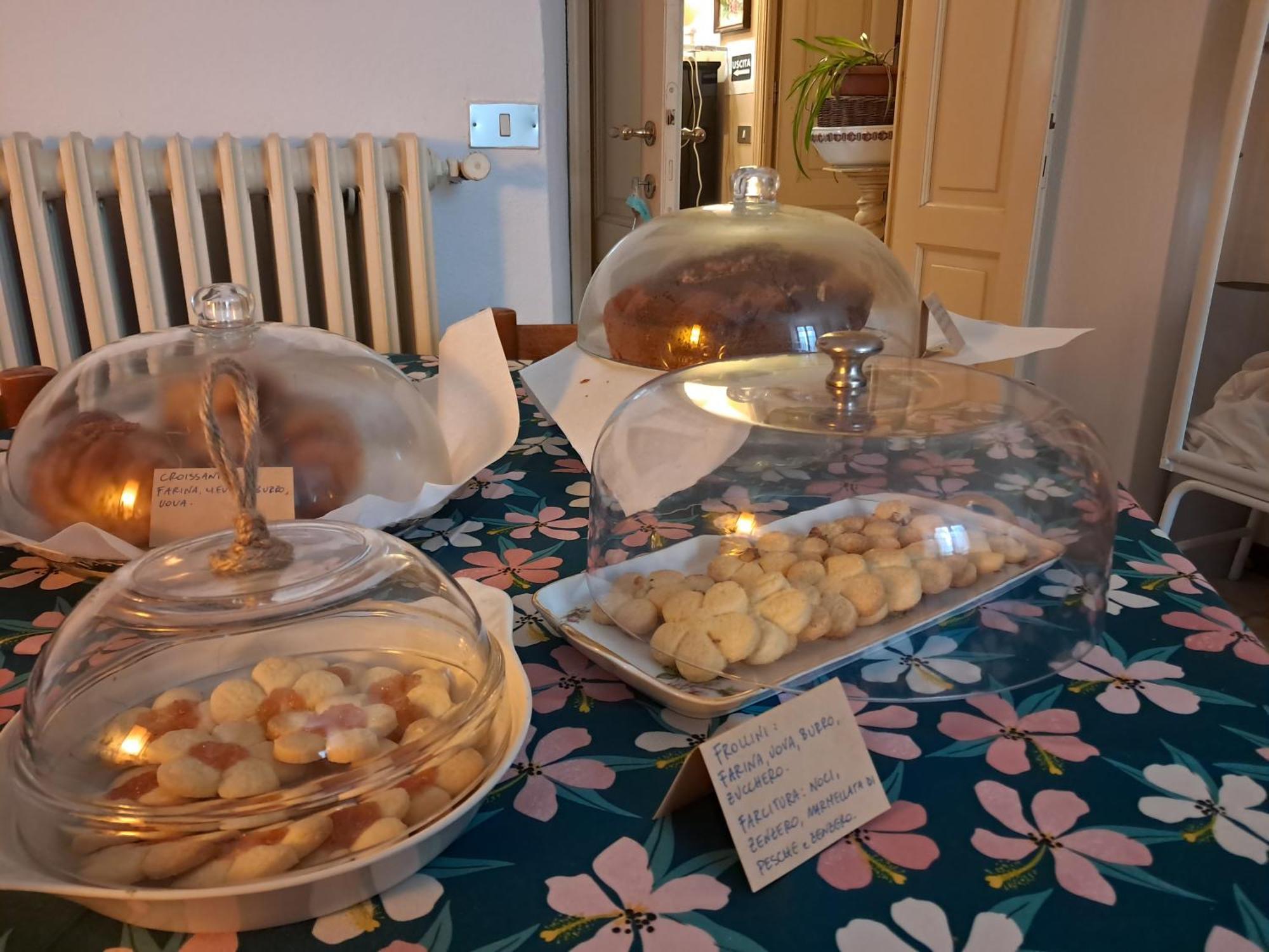 Bed & Breakfast Chiara San Sebastiano Curone Ngoại thất bức ảnh
